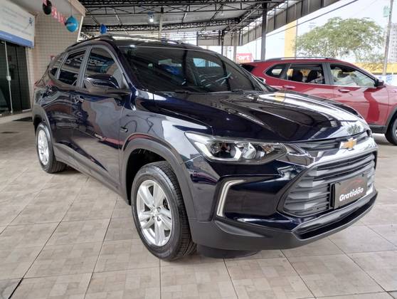 CHEVROLET TRACKER 1.0 TURBO FLEX LT AUTOMÁTICO